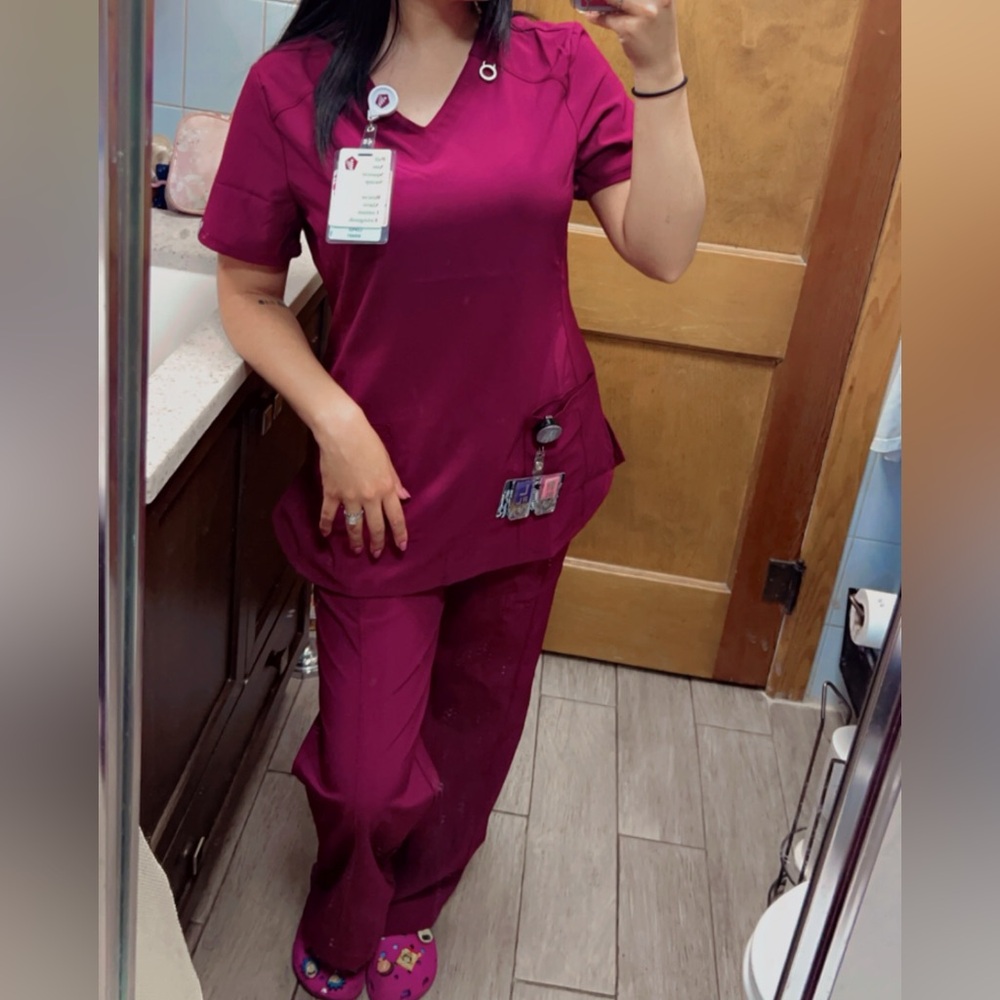 Infinity by Cherokee scrubs